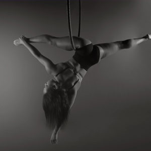 Aerial Hoop