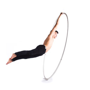 Cyr Wheel