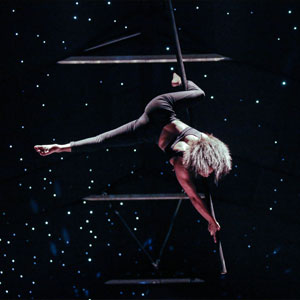 Flying Pole